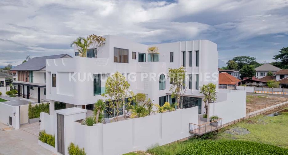 For sale 8 bedrooms house in San Sai, Chiang Mai