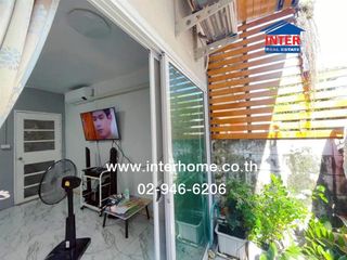 À vendre 3 chambres maison de ville à Thawi Watthana, Bangkok