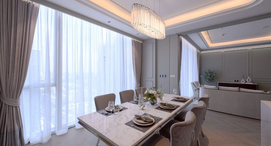 For sale 1 bed condo in Sathon, Bangkok