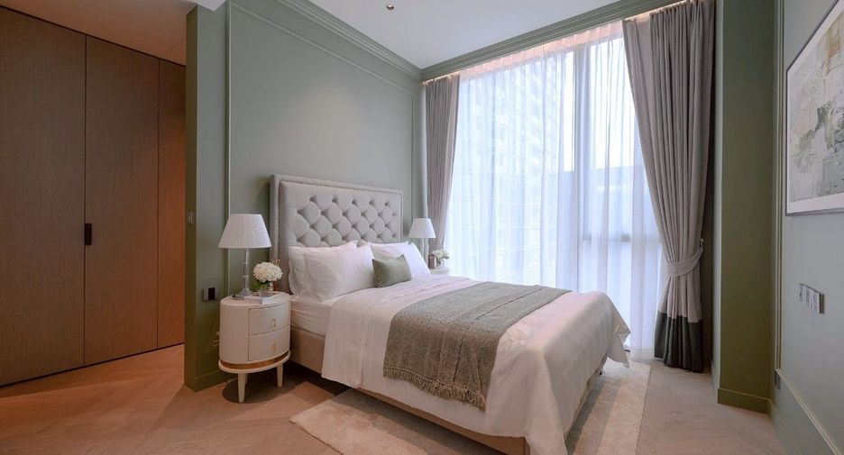 For sale 1 bed condo in Sathon, Bangkok