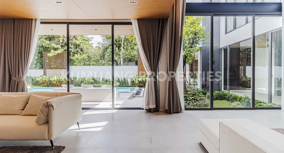 For sale 5 bedrooms house in Mueang Chiang Mai, Chiang Mai