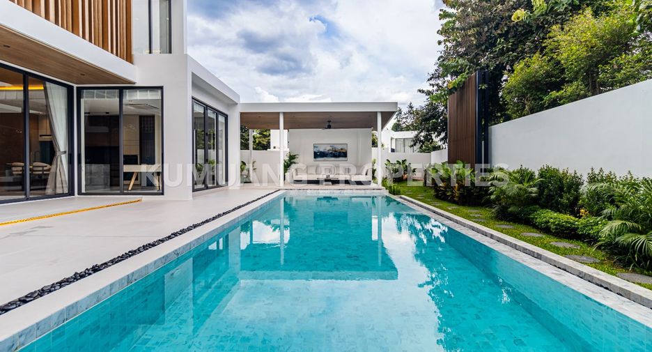 For sale 5 bedrooms house in Mueang Chiang Mai, Chiang Mai