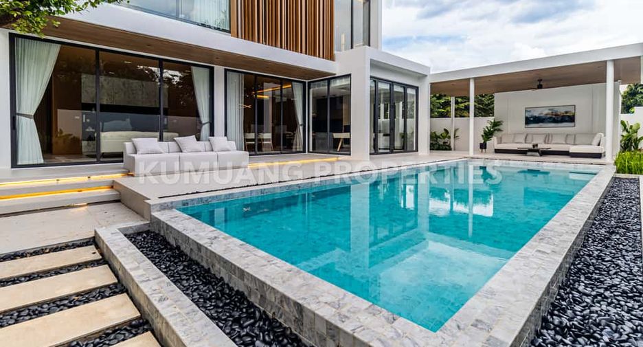 For sale 5 bedrooms house in Mueang Chiang Mai, Chiang Mai