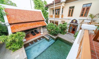 Casa en venta de 3 habitaciones en Sattahip, Chonburi