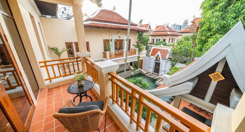 For sale 3 bedrooms house in Sattahip, Chonburi