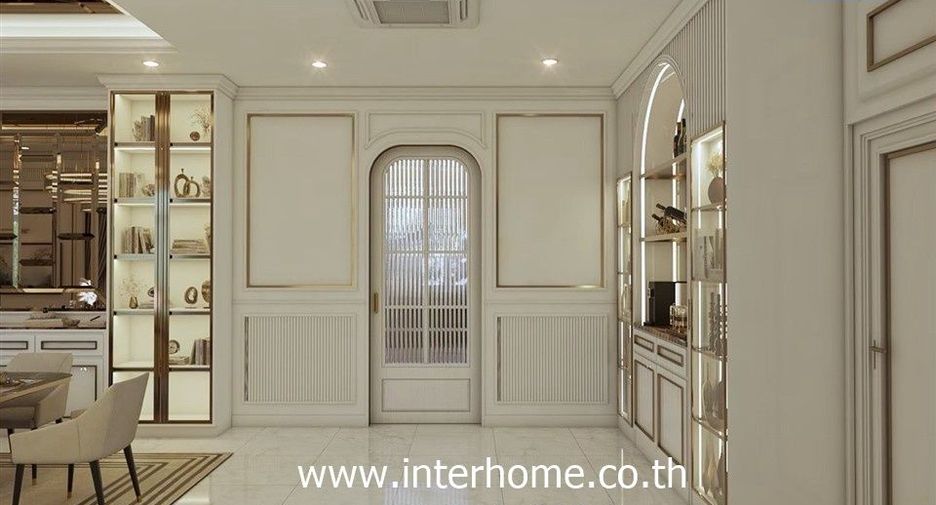 For sale land in Lak Si, Bangkok
