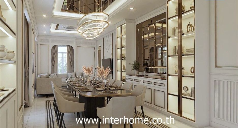 For sale land in Lak Si, Bangkok