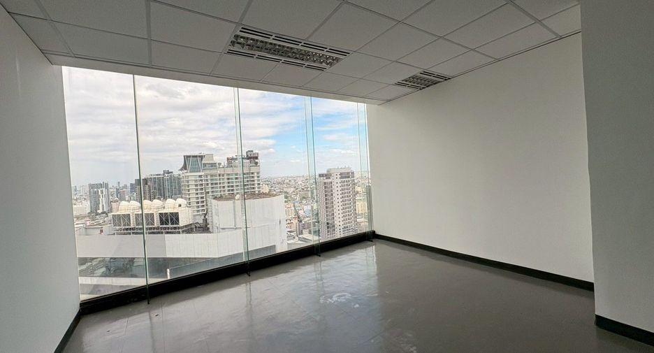 For rent office in Huai Khwang, Bangkok