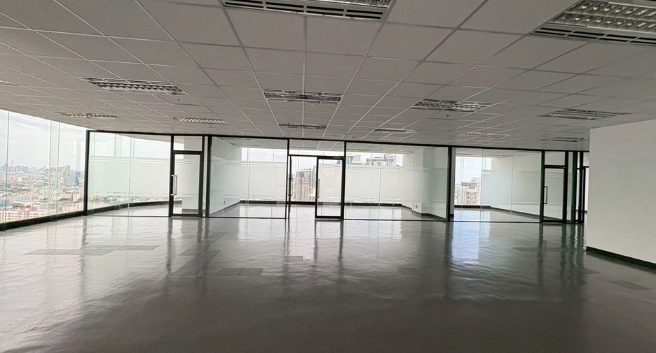 For rent office in Huai Khwang, Bangkok