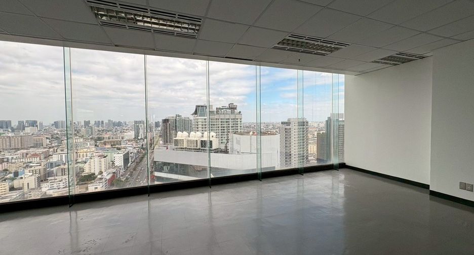 For rent office in Huai Khwang, Bangkok