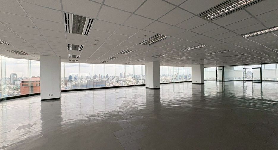 For rent office in Huai Khwang, Bangkok