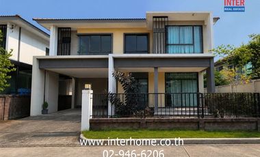 Casa en venta de 4 habitaciones en Mueang Samut Sakhon, Samut Sakhon
