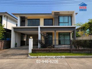 出售 4 卧室 独立屋 在 Mueang Samut Sakhon, Samut Sakhon