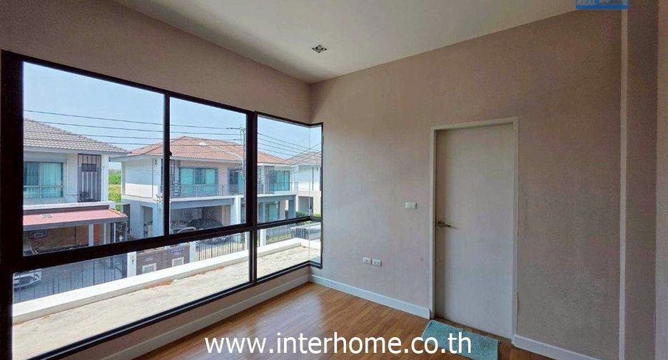 For sale 4 bedrooms house in Mueang Samut Sakhon, Samut Sakhon