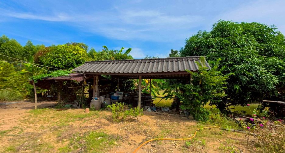 For sale land in Ko Chan, Chonburi