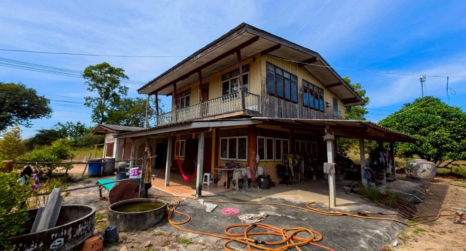 For sale land in Ko Chan, Chonburi