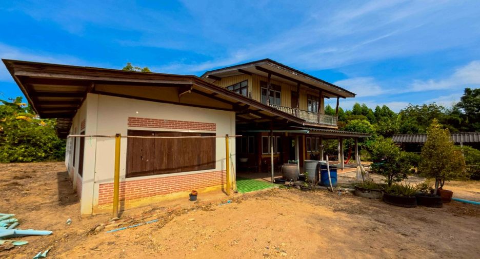 For sale land in Ko Chan, Chonburi