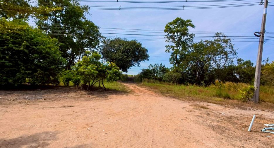 For sale land in Ko Chan, Chonburi