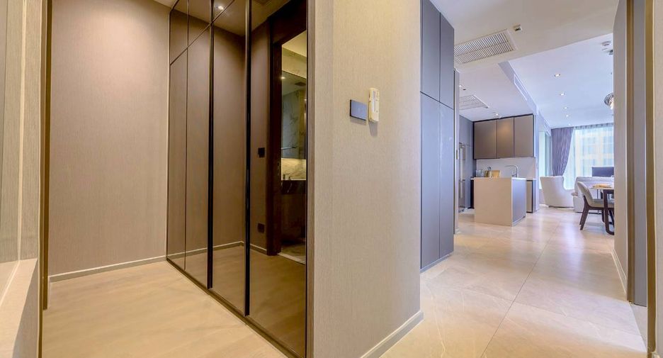 Wohnung zur Miete und zum Kauf mit 3 Zimmer in Khlong Toei, Bangkok