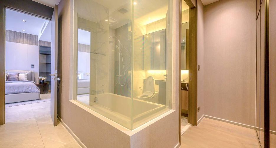 Wohnung zur Miete und zum Kauf mit 3 Zimmer in Khlong Toei, Bangkok