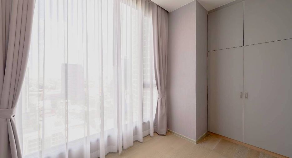 Wohnung zur Miete und zum Kauf mit 3 Zimmer in Khlong Toei, Bangkok
