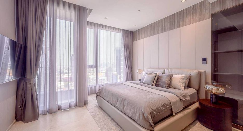 Wohnung zur Miete und zum Kauf mit 3 Zimmer in Khlong Toei, Bangkok