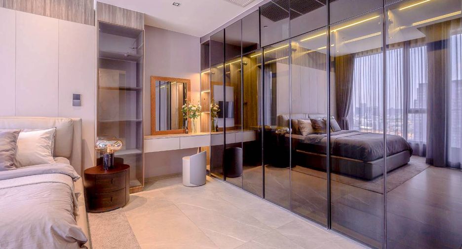Wohnung zur Miete und zum Kauf mit 3 Zimmer in Khlong Toei, Bangkok