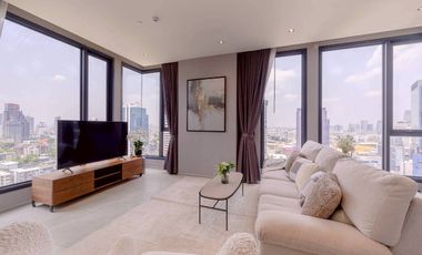 Wohnung zur Miete und zum Kauf mit 3 Zimmer in Khlong Toei, Bangkok