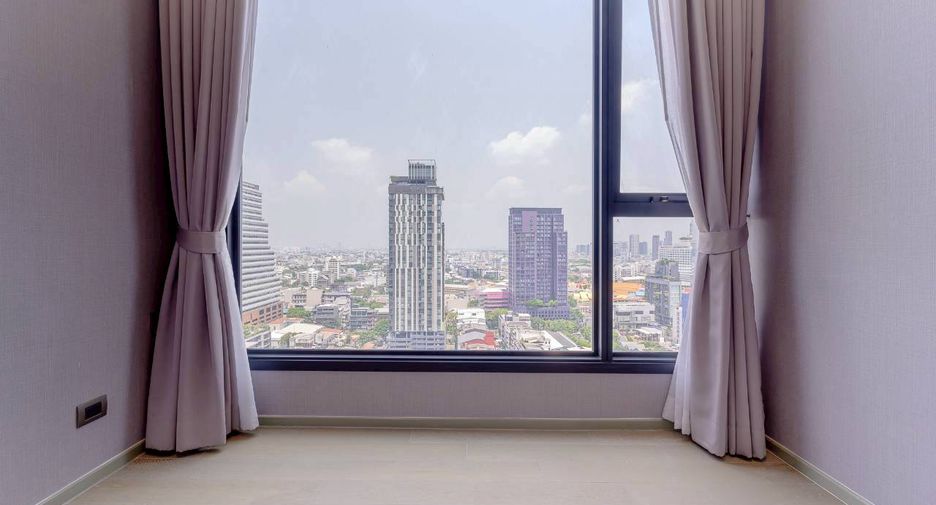 Wohnung zur Miete und zum Kauf mit 3 Zimmer in Khlong Toei, Bangkok