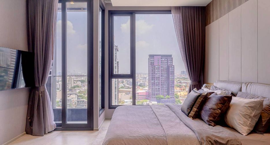 Wohnung zur Miete und zum Kauf mit 3 Zimmer in Khlong Toei, Bangkok