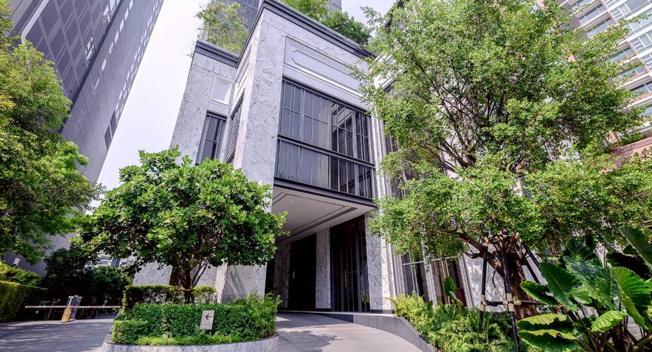 Wohnung zur Miete und zum Kauf mit 3 Zimmer in Khlong Toei, Bangkok