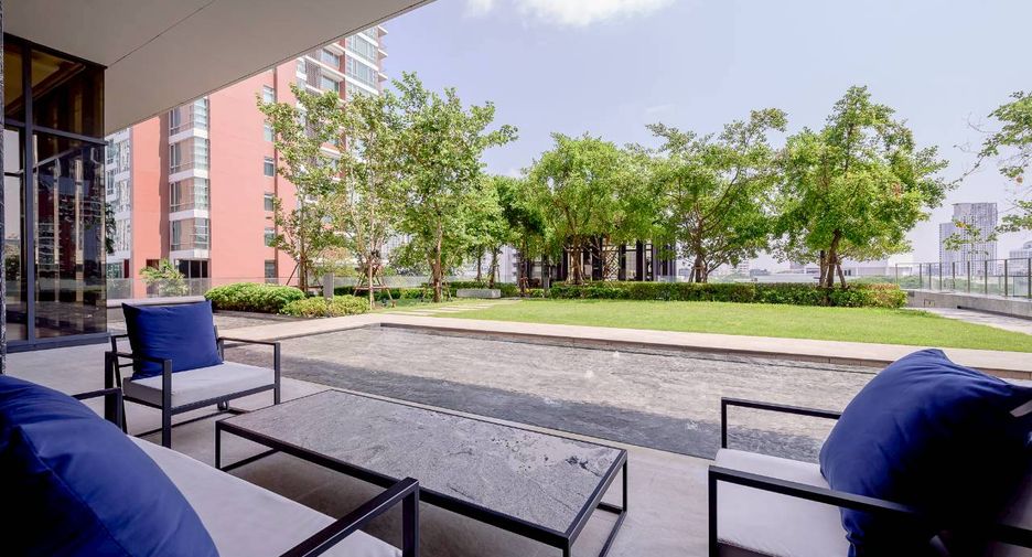 Wohnung zur Miete und zum Kauf mit 3 Zimmer in Khlong Toei, Bangkok