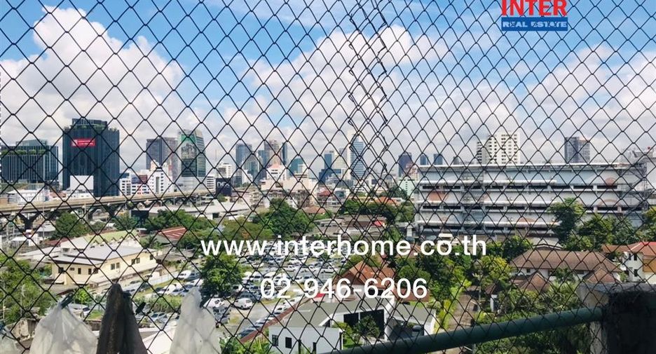 出售 1 卧室 公寓 在 Din Daeng, 曼谷