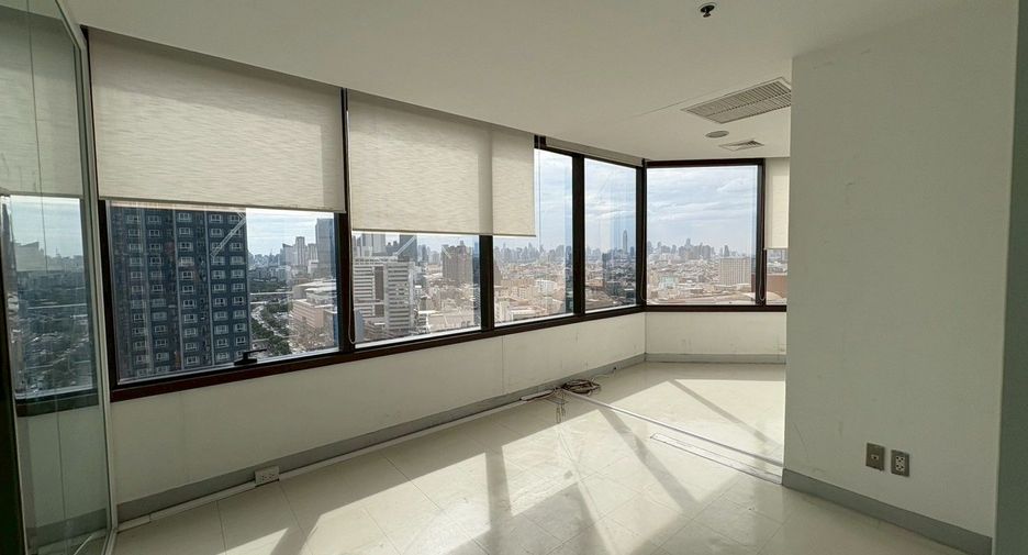 For rent office in Huai Khwang, Bangkok