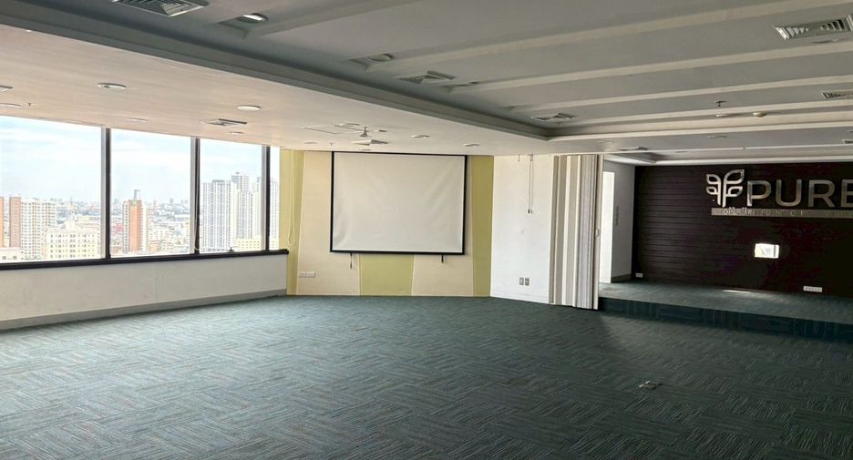 For rent office in Huai Khwang, Bangkok