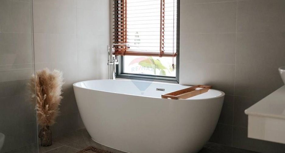 For rent 3 bedrooms villa in Ko Samui, Surat Thani