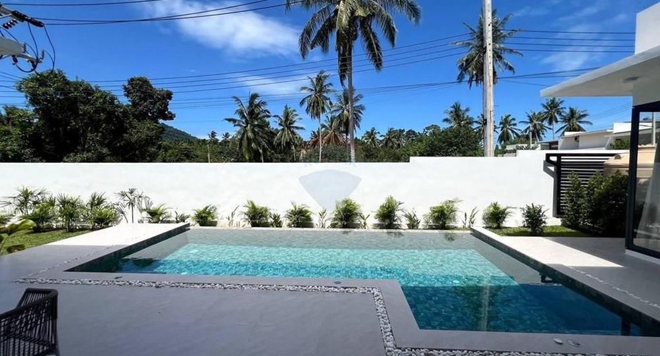 For rent 3 bedrooms villa in Ko Samui, Surat Thani