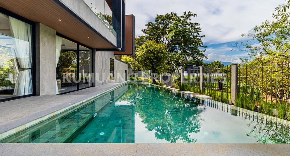 For rent and for sale 5 bedrooms house in Mueang Chiang Mai, Chiang Mai