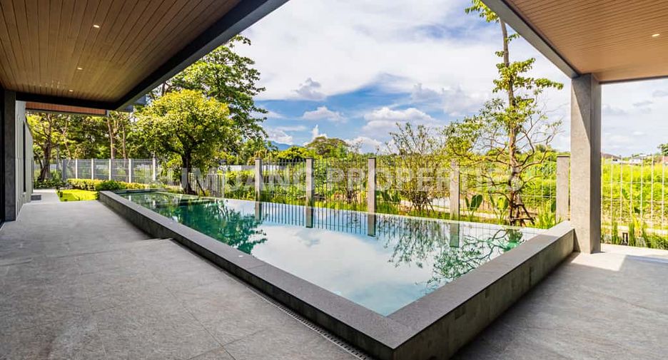 For rent and for sale 5 bedrooms house in Mueang Chiang Mai, Chiang Mai