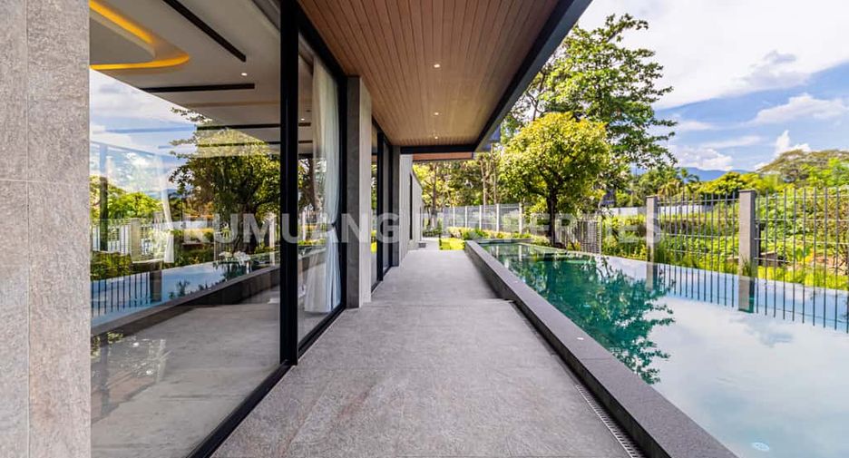 For rent and for sale 5 bedrooms house in Mueang Chiang Mai, Chiang Mai