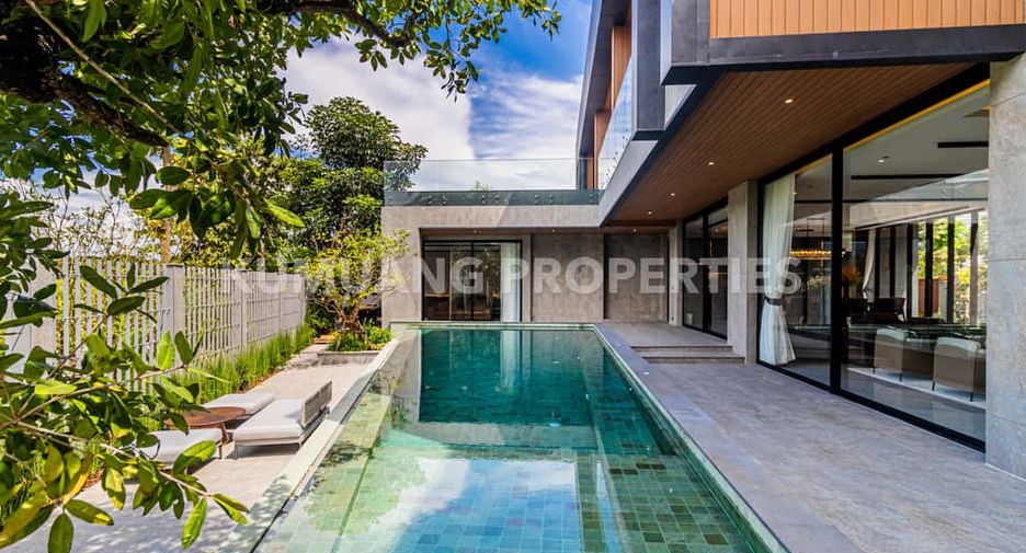 For rent and for sale 5 bedrooms house in Mueang Chiang Mai, Chiang Mai