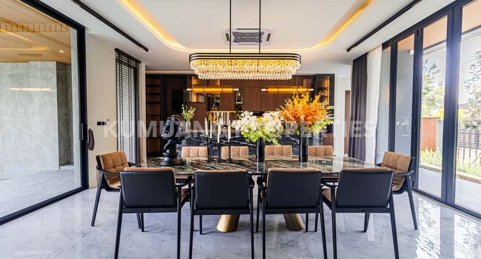 For rent and for sale 5 bedrooms house in Mueang Chiang Mai, Chiang Mai