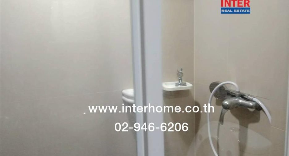 For sale 2 bedrooms condo in Wang Thonglang, Bangkok