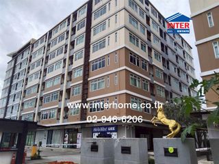 For sale 2 bedrooms condo in Wang Thonglang, Bangkok
