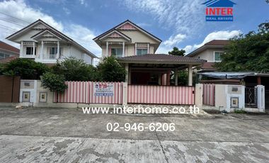 出售 3 卧室 独立屋 在 Bang Kruai, Nonthaburi