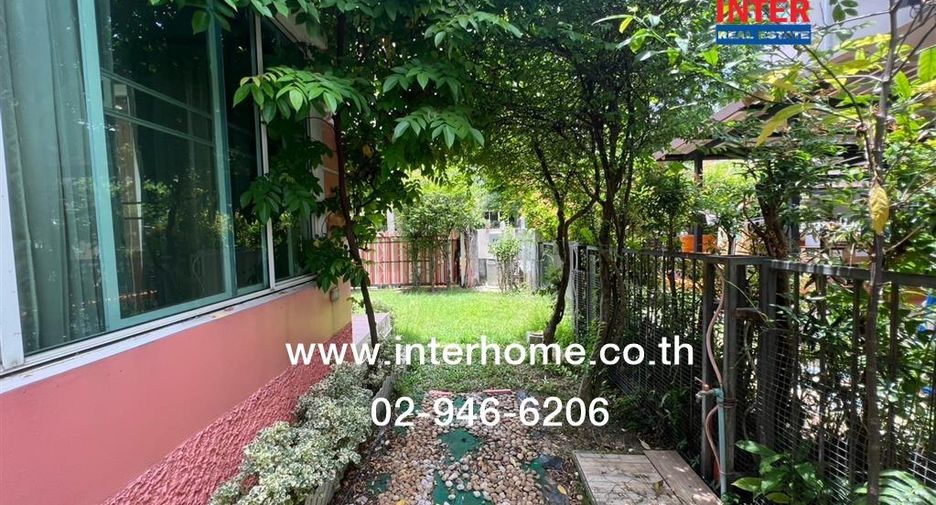 Haus zum Kauf mit 3 Zimmer in Bang Kruai, Nonthaburi