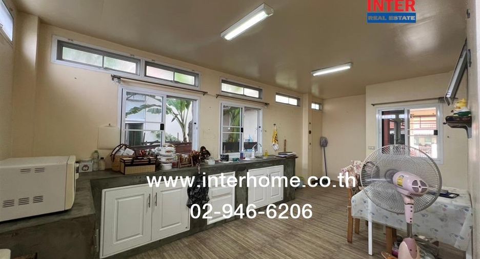 Haus zum Kauf mit 3 Zimmer in Bang Kruai, Nonthaburi