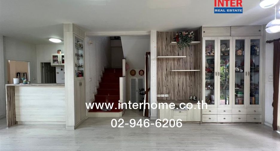 Haus zum Kauf mit 3 Zimmer in Bang Kruai, Nonthaburi