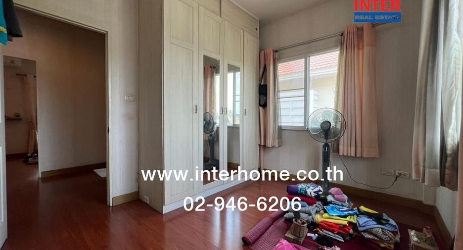 Haus zum Kauf mit 3 Zimmer in Bang Kruai, Nonthaburi