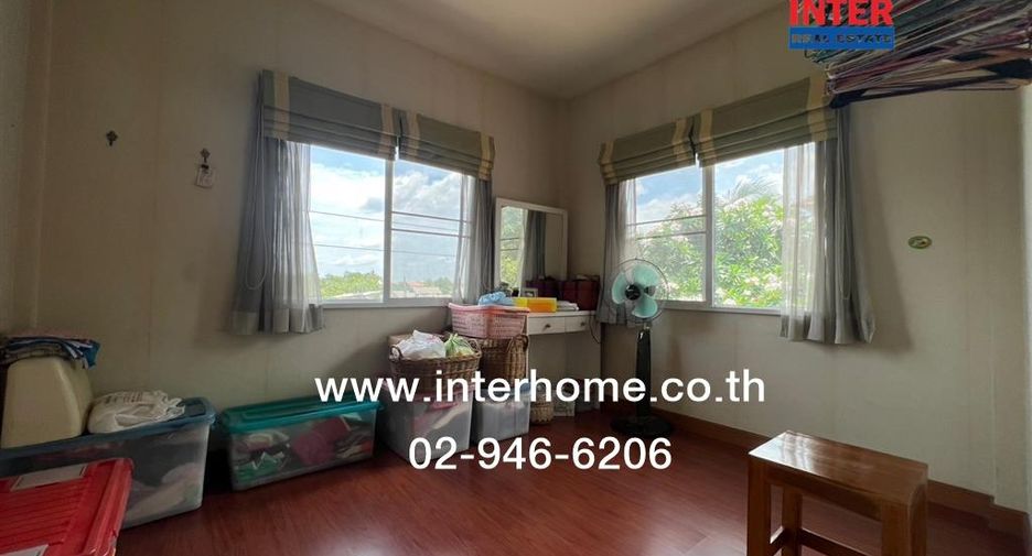 Haus zum Kauf mit 3 Zimmer in Bang Kruai, Nonthaburi